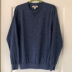 100% Wool Sweater
